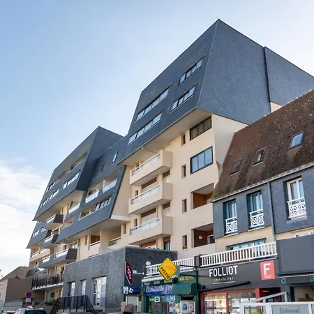 Corvette Apartment Courseulles-sur-Mer